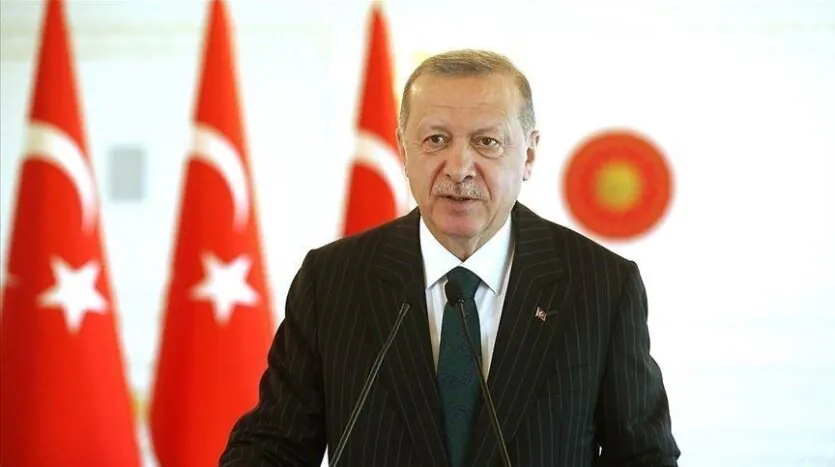 گفتگوی تلفنی اردوغان با سران 5 کشور پیرامون مسائل منطقه‌ای و بین‌المللی