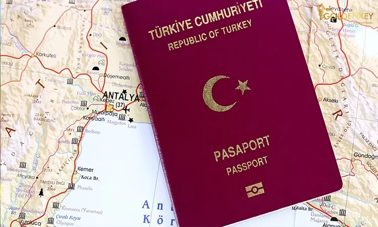 قوانین جدید شهروندی ترکیه در سال 2023