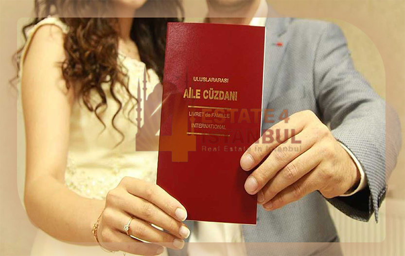 اخذ اقامت ترکیه از طریق ازدواج و نکاتی که باید بدانید