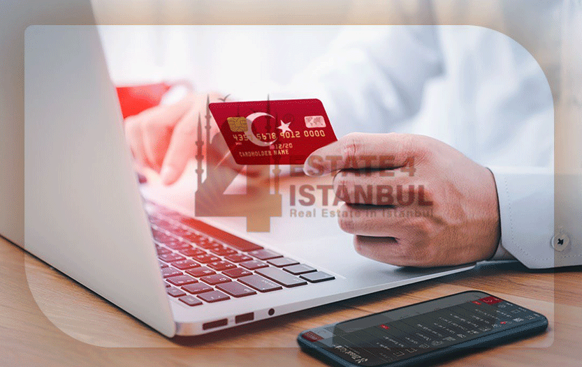 صفر تا صد افتتاح حساب بانکی ترکیه
